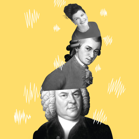 “LNSO SUMMER COTTAGE 2018” OPENING CONCERT. BACH AND MOZART
