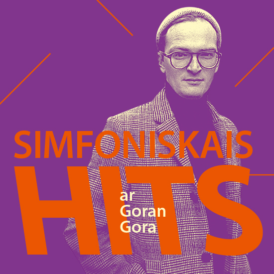 SYMPHONIC HIT WITH GORAN GORA. SIBELIUS’S SIXTH AND DĀRZIŅŠ’S “MELANCHOLY WALTZ”