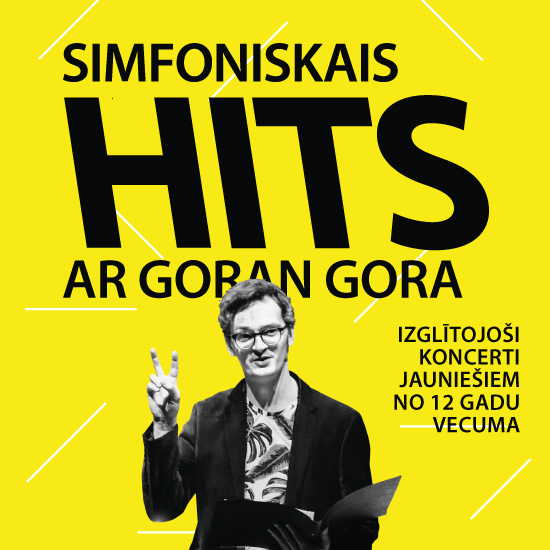 SYMPHONIC HIT WITH GORAN GORA. MENDELSSOHN’S “ITALIAN SYMPHONY”