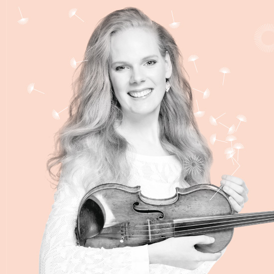 BRAHMS CONCERTO AND DVOŘÁK SYMPHONY