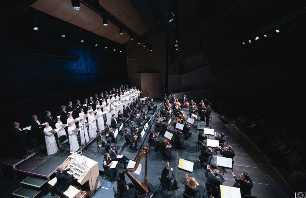 Latvian National Symphony Orchestra and State Choir “Latvija” to Merge