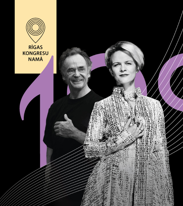 LNSO, IVETA APKALNA, AND MAESTRO CASADESUS